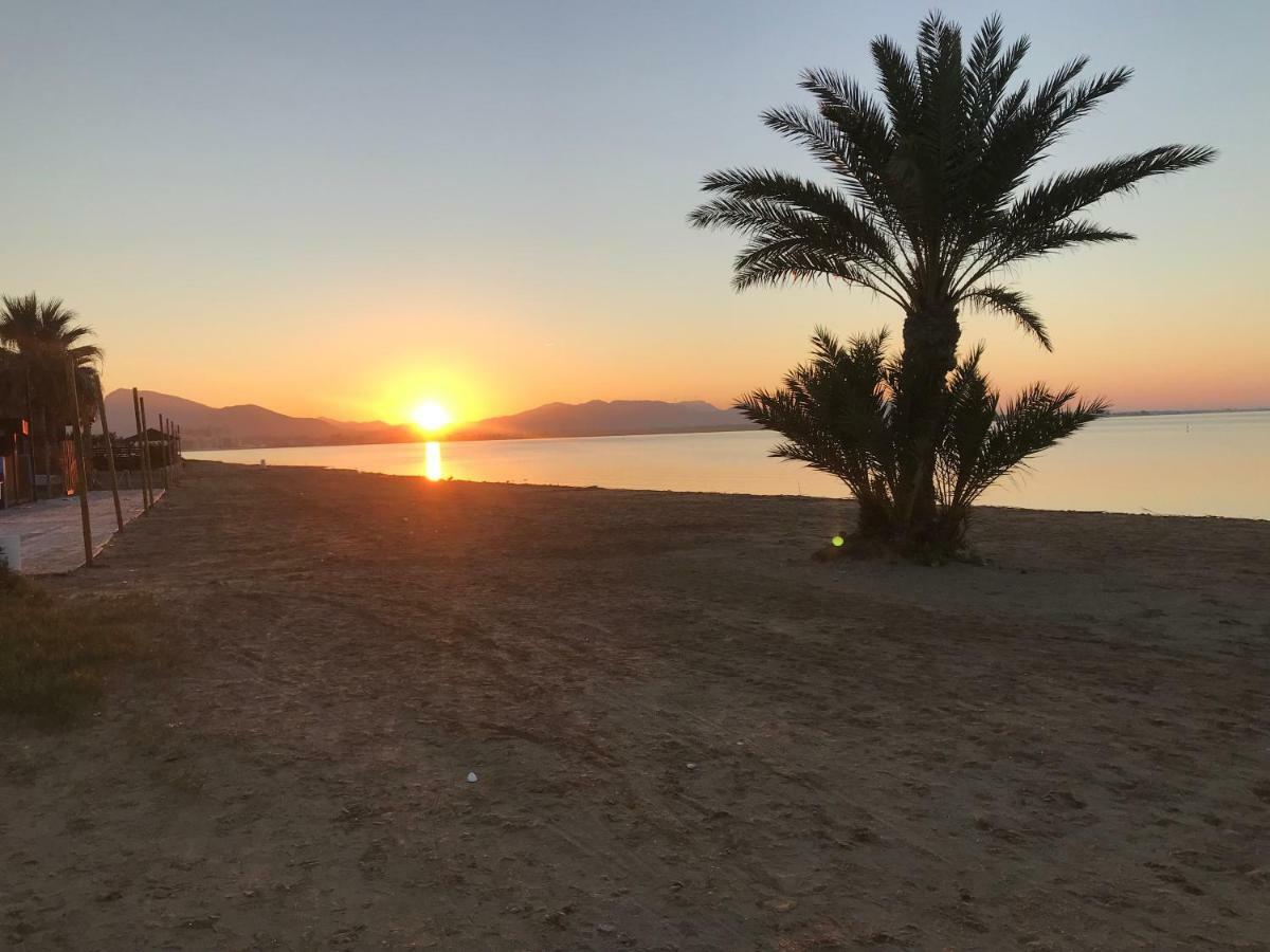 Impresionantes Vistas Al Mar Menor Lägenhet Playa Honda  Exteriör bild