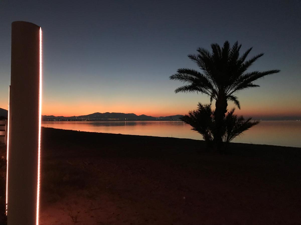 Impresionantes Vistas Al Mar Menor Lägenhet Playa Honda  Exteriör bild