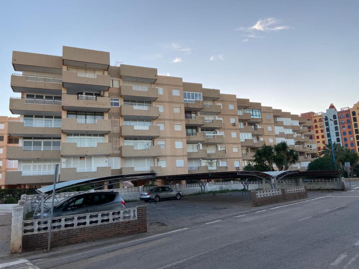 Impresionantes Vistas Al Mar Menor Lägenhet Playa Honda  Exteriör bild